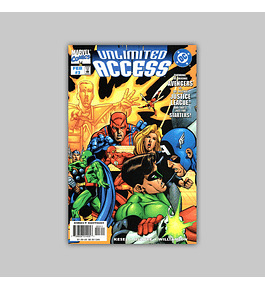 Unlimited Access 3 1998