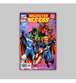 Unlimited Access 4 1998