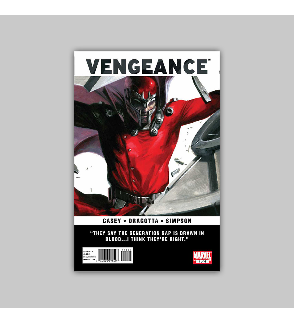 Vengeance 1 2011