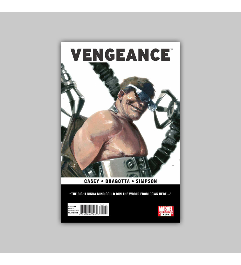 Vengeance 3 2011