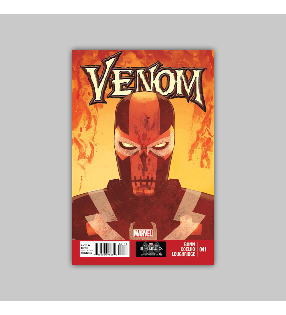 Venom 41 2013