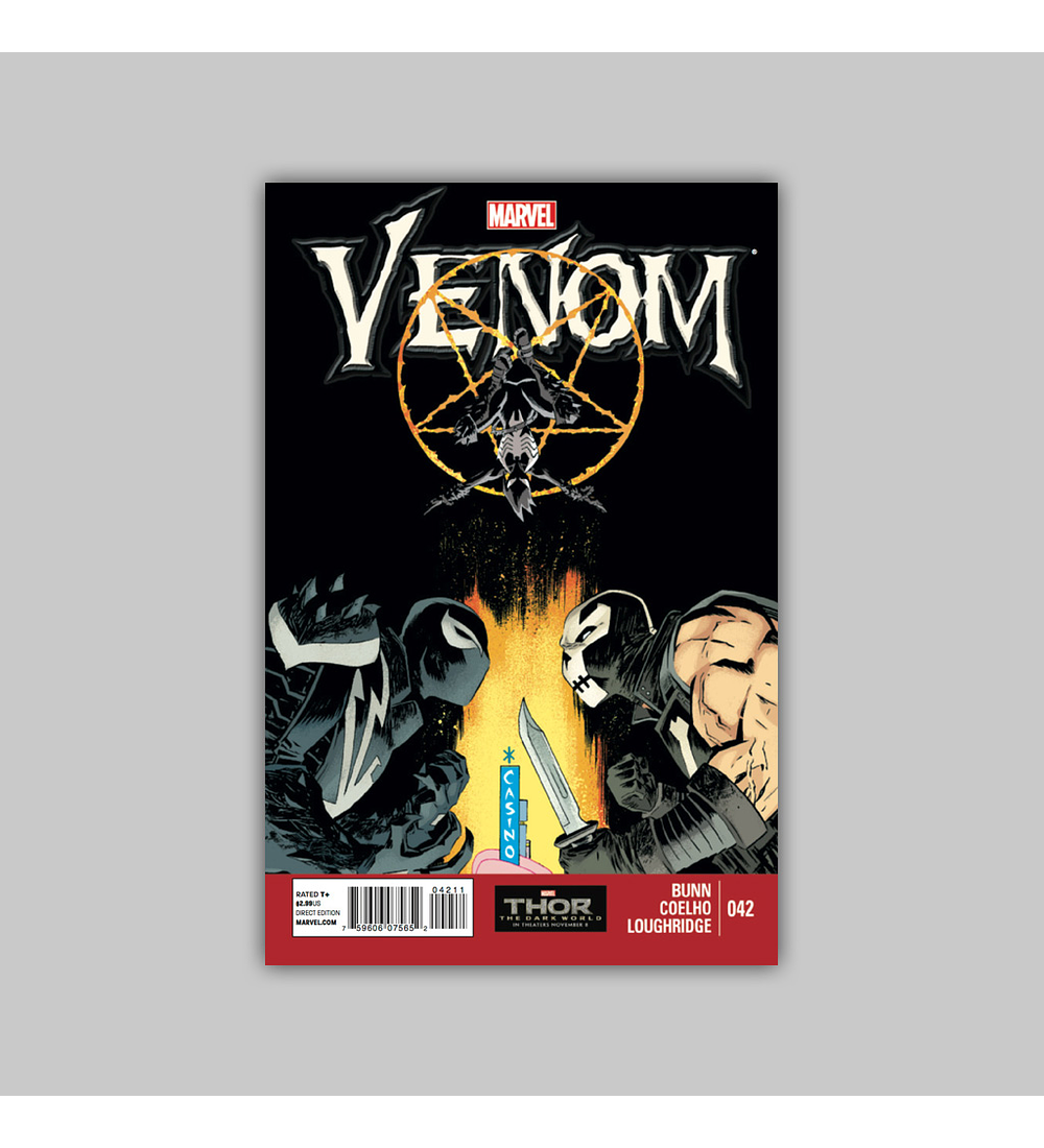 Venom 42 2013