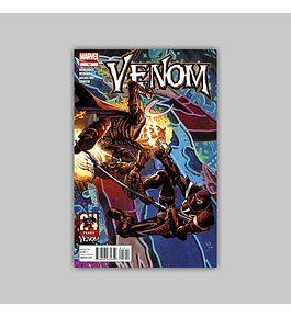 Venom (Vol. 2) 12 2012