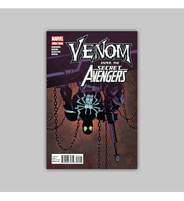 Venom (Vol. 2) 15 2012