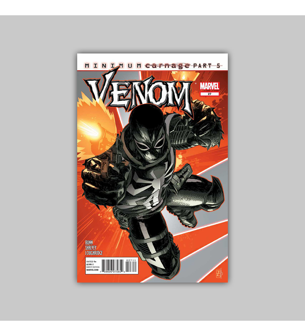 Venom (Vol. 2) 27 2013