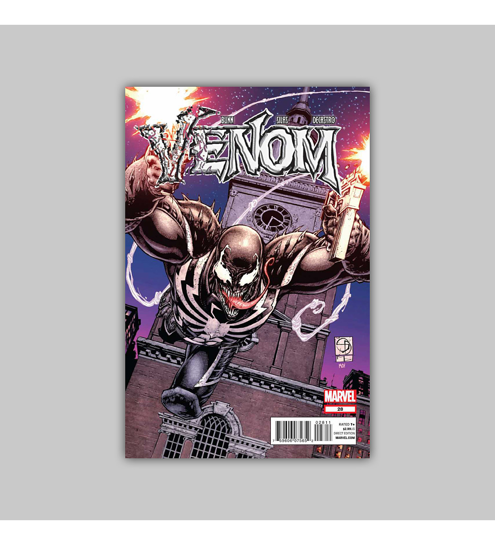 Venom (Vol. 2) 28 2013