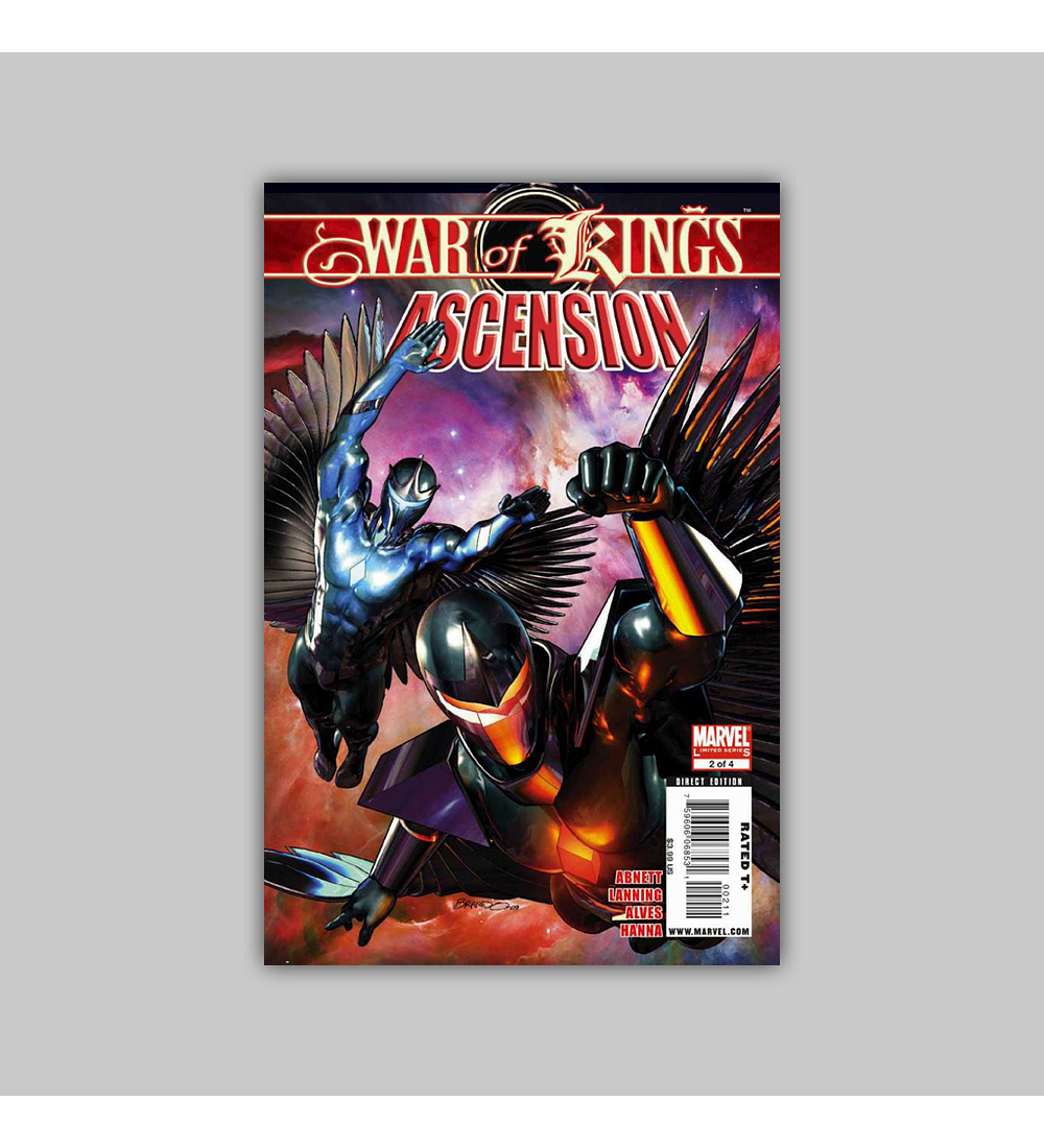 War of Kings: Ascension 2 2009