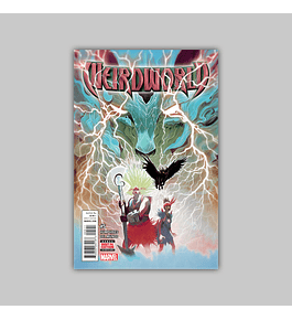 Weirdworld (Vol. 2) 5 2016