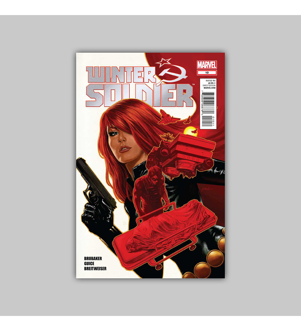 Winter Soldier 10 2012