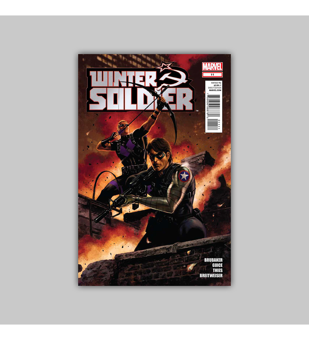 Winter Soldier 11 2012