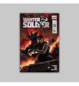 Winter Soldier 11 2012