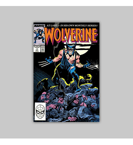 Wolverine 1 1988