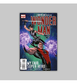 Wonder Man (complete limited series) 2007
