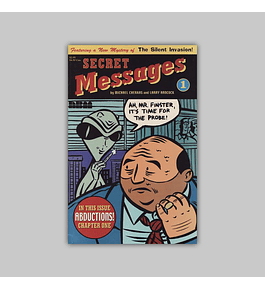 Secret Messages: The Silent Invasion - Abductions 1 2001