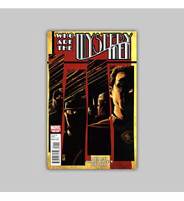 Who Are the Mystery Men 1 2011