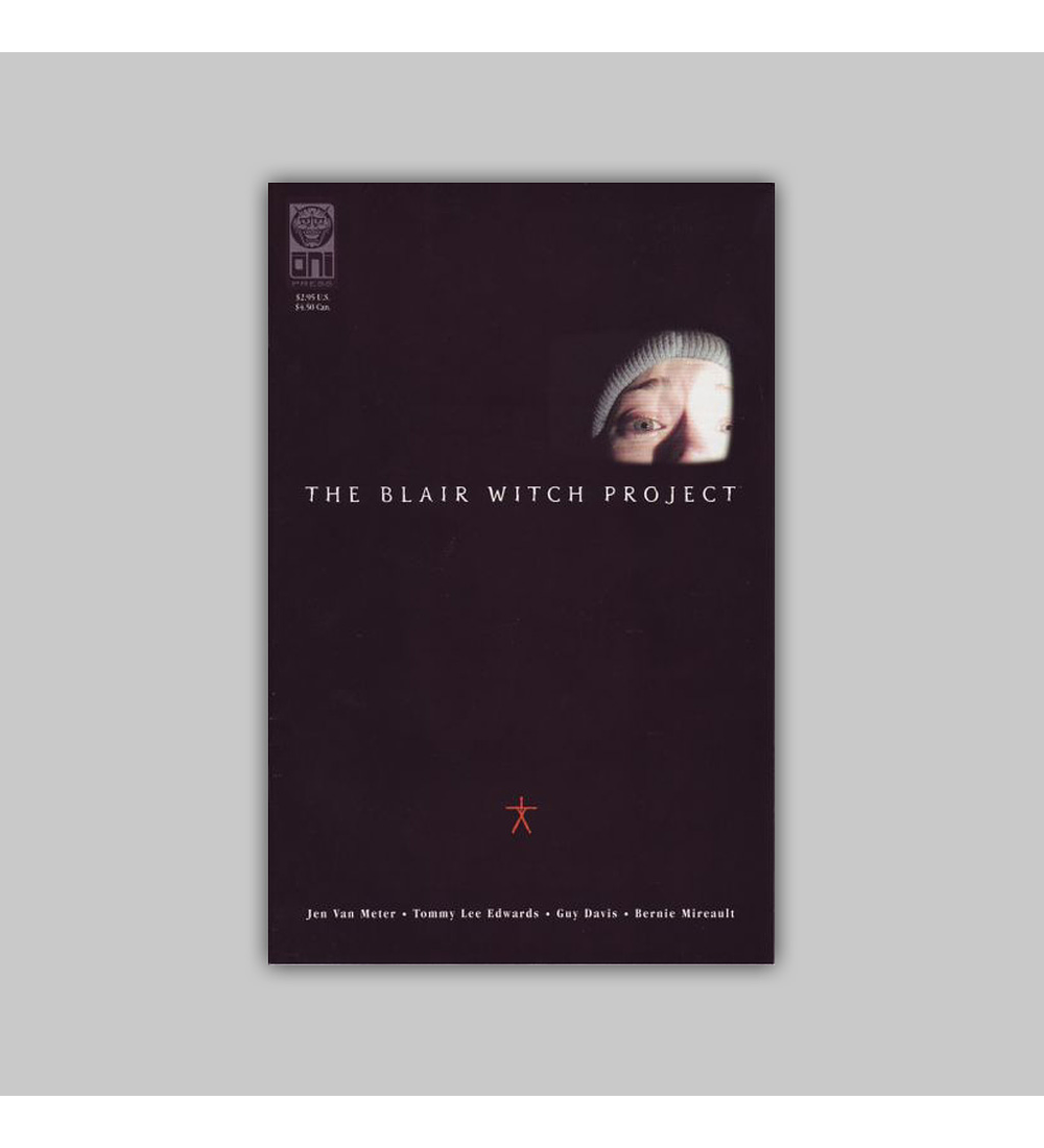 Blair Witch Project 1999