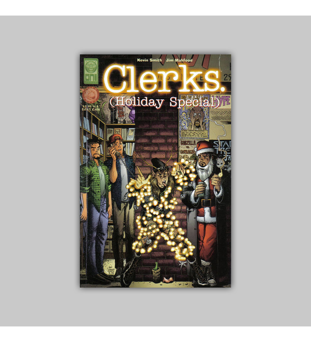 Clerks: Holiday Special 1998