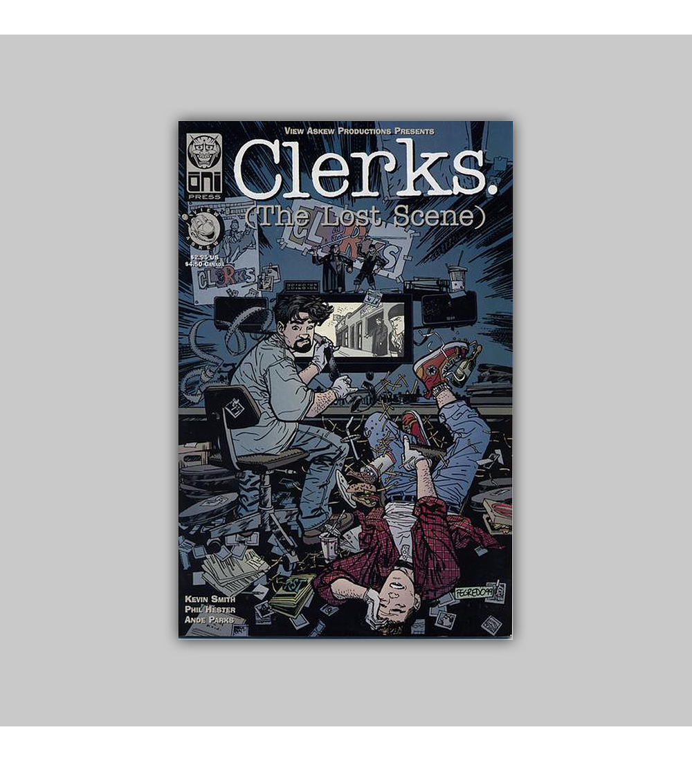 Clerks: The Lost Scene 1999