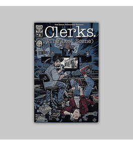 Clerks: The Lost Scene 1999
