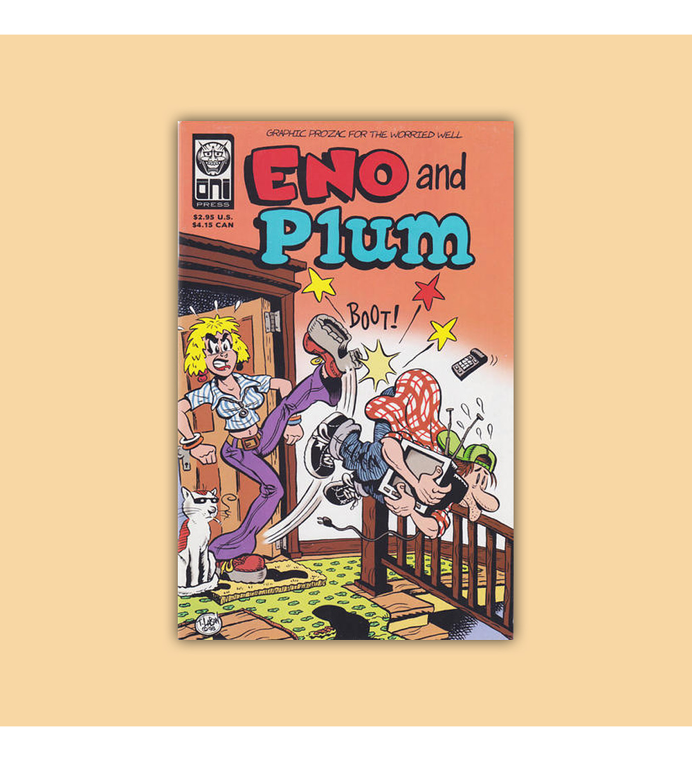 Eno and Plum 1 1998