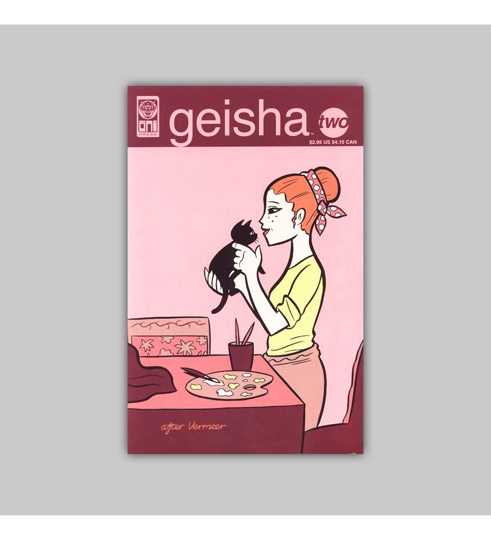 Geisha 2 1998