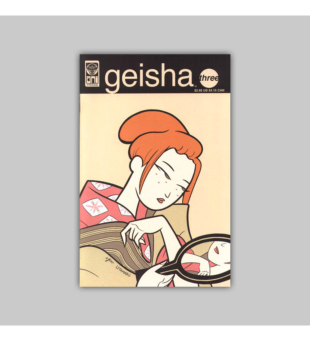 Geisha 3 1998