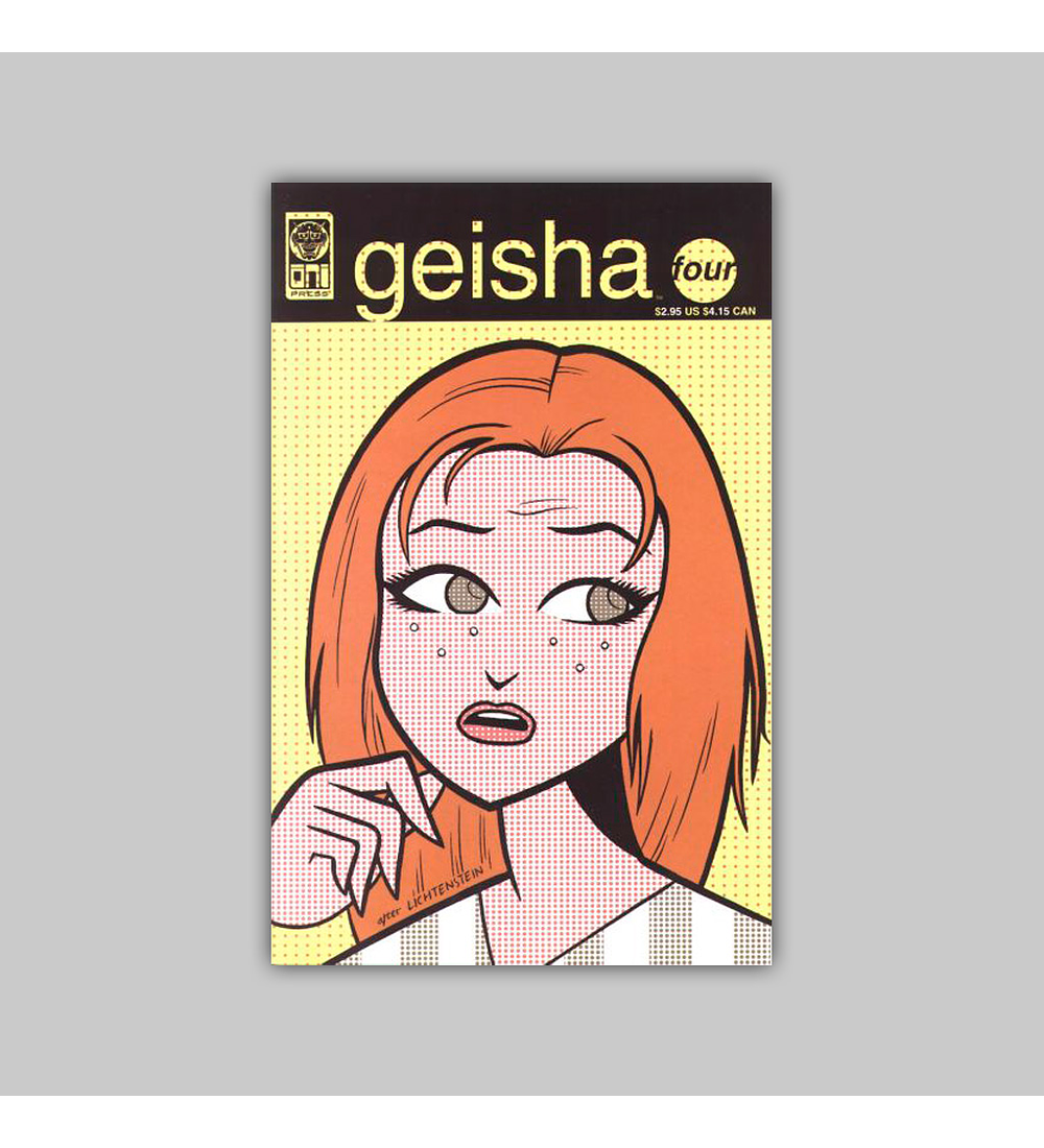 Geisha 4 1998