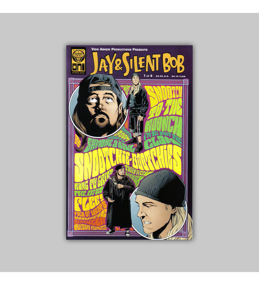 Jay & Silent Bob 1 1998
