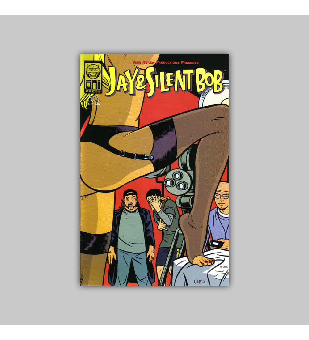 Jay & Silent Bob 2 1998