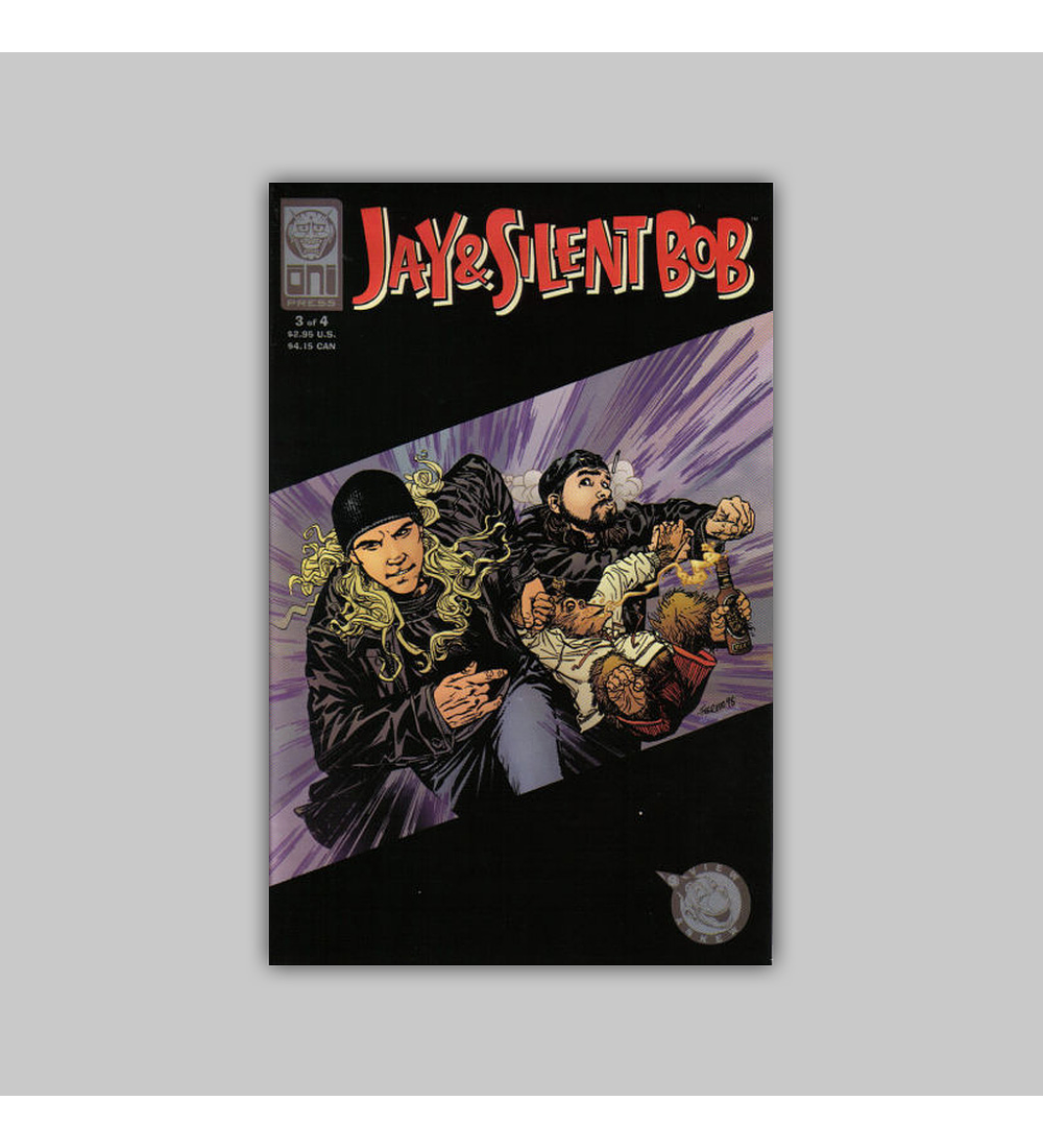 Jay & Silent Bob 3 1999