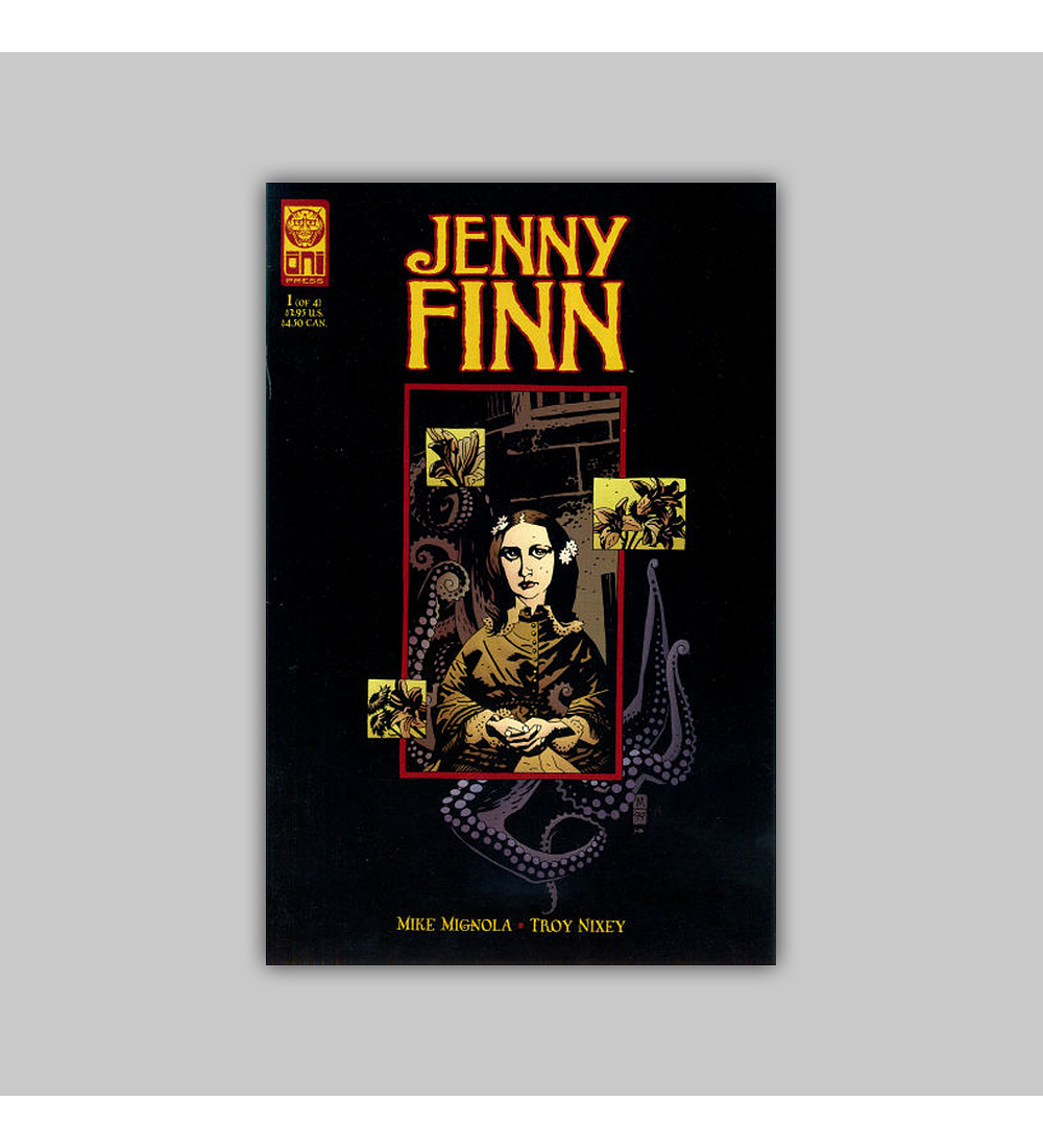 Jenny Finn 1 1999