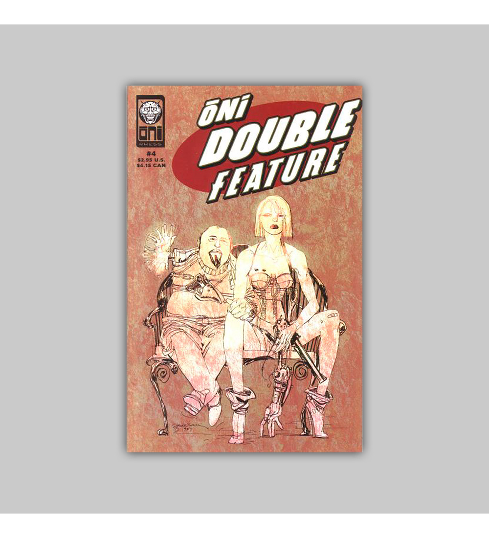 Oni Double Feature 4 1998