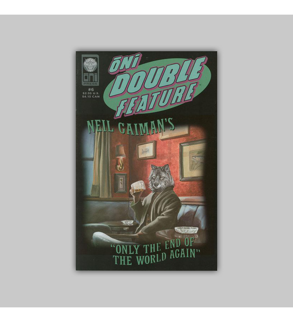 Oni Double Feature 6 1998