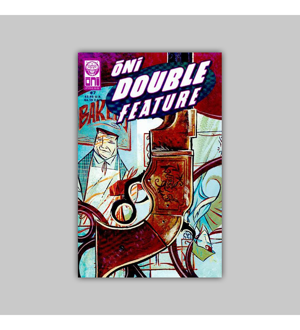Oni Double Feature 7 1998