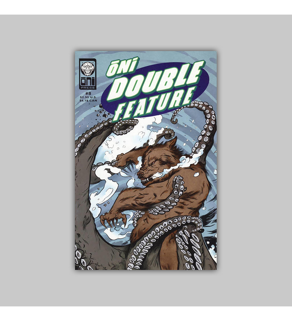 Oni Double Feature 8 1998