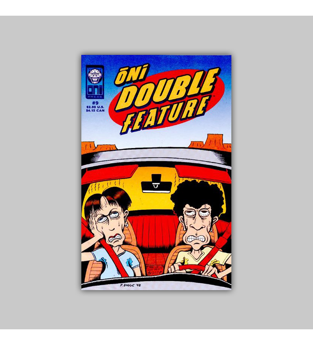 Oni Double Feature 9 1998
