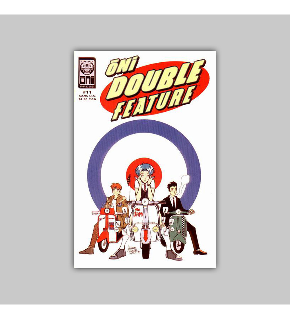 Oni Double Feature 11 1999