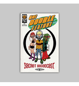 Oni Double Feature With Pander Brothers’ Secret Broadcast 1998