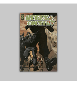 Queen & Country 8 2002