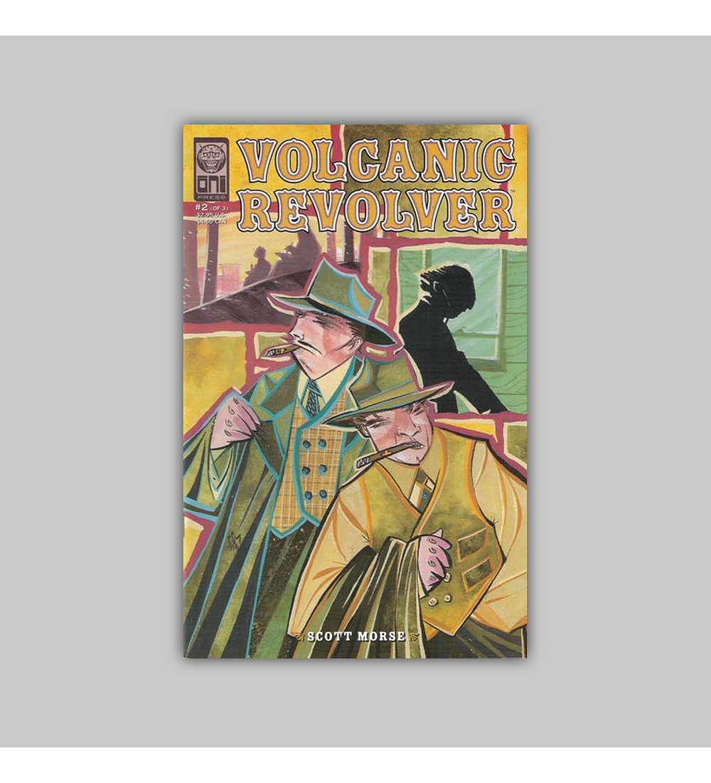 Volcanic Revolver 2 1999