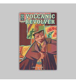 Volcanic Revolver (complete limited series) 1999