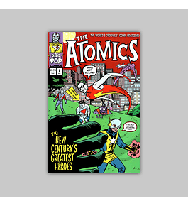 The Atomics 1 2000