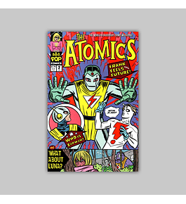 The Atomics 2 2000