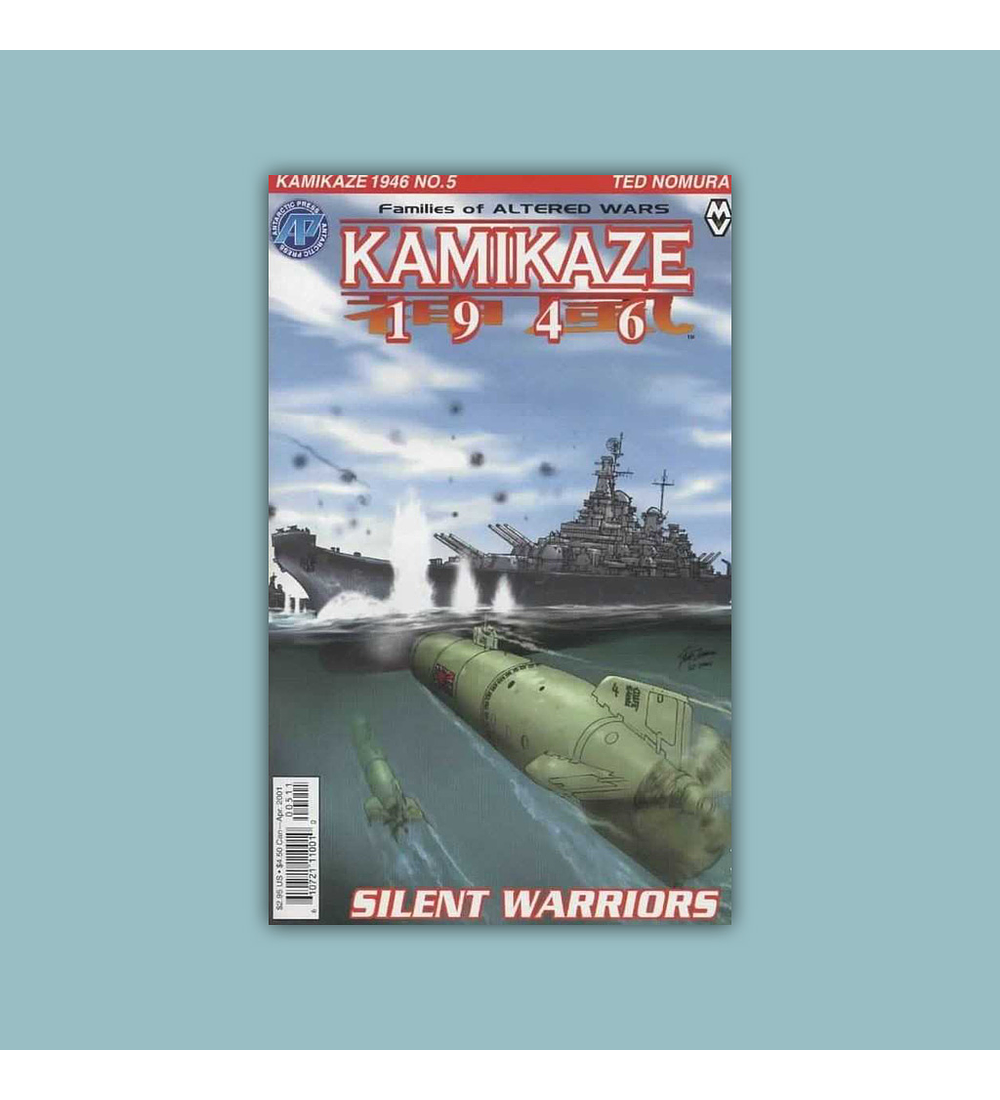 Kamikaze: 1946 5 2001