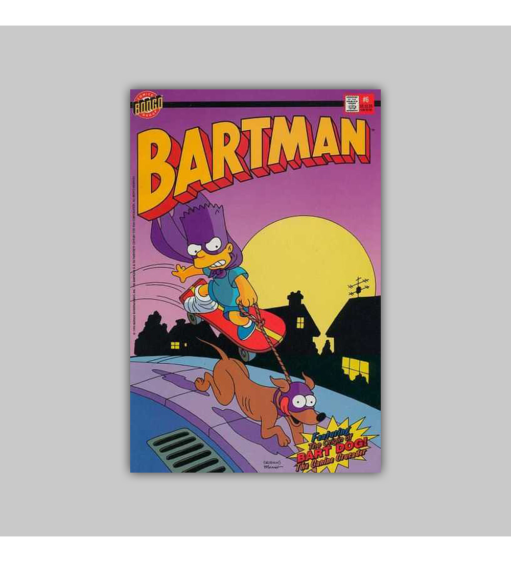 Bartman 6 1995