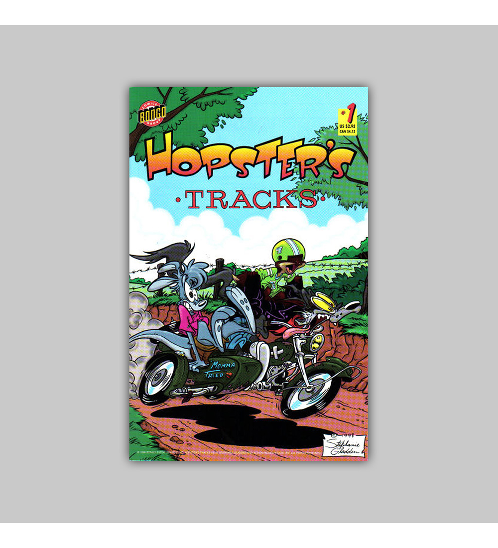 Hopster's Tracks 1 1998
