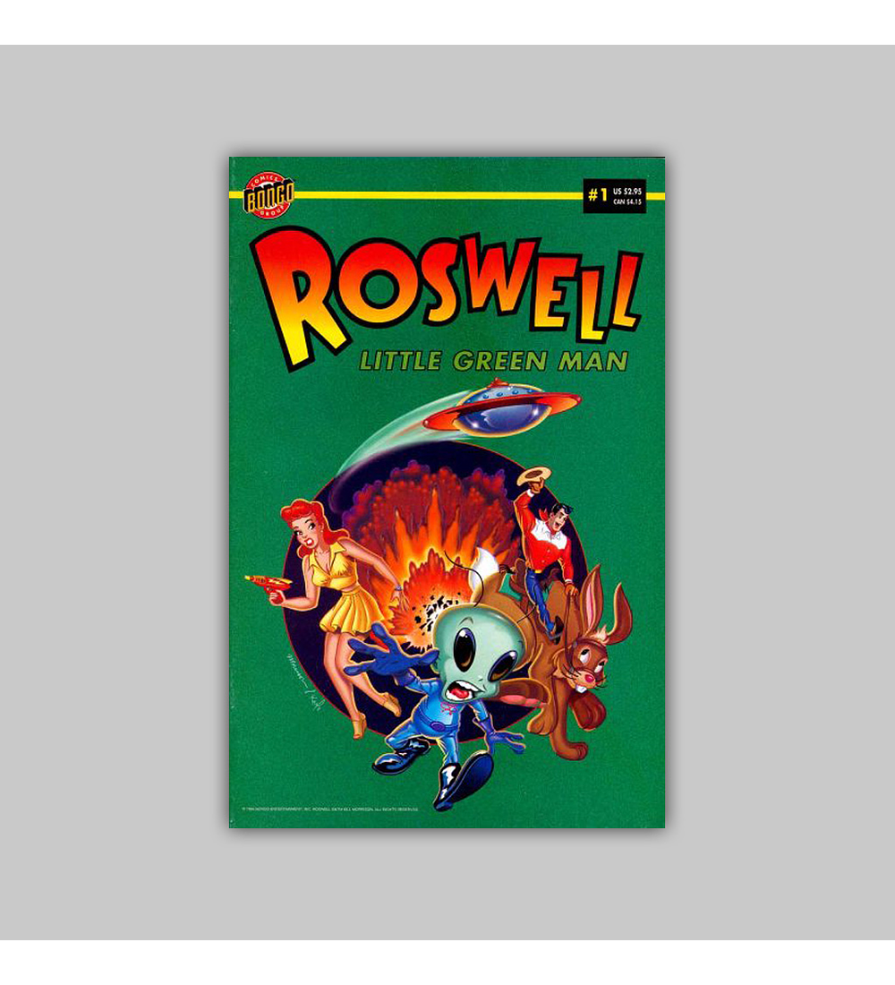 Roswell 1 1996