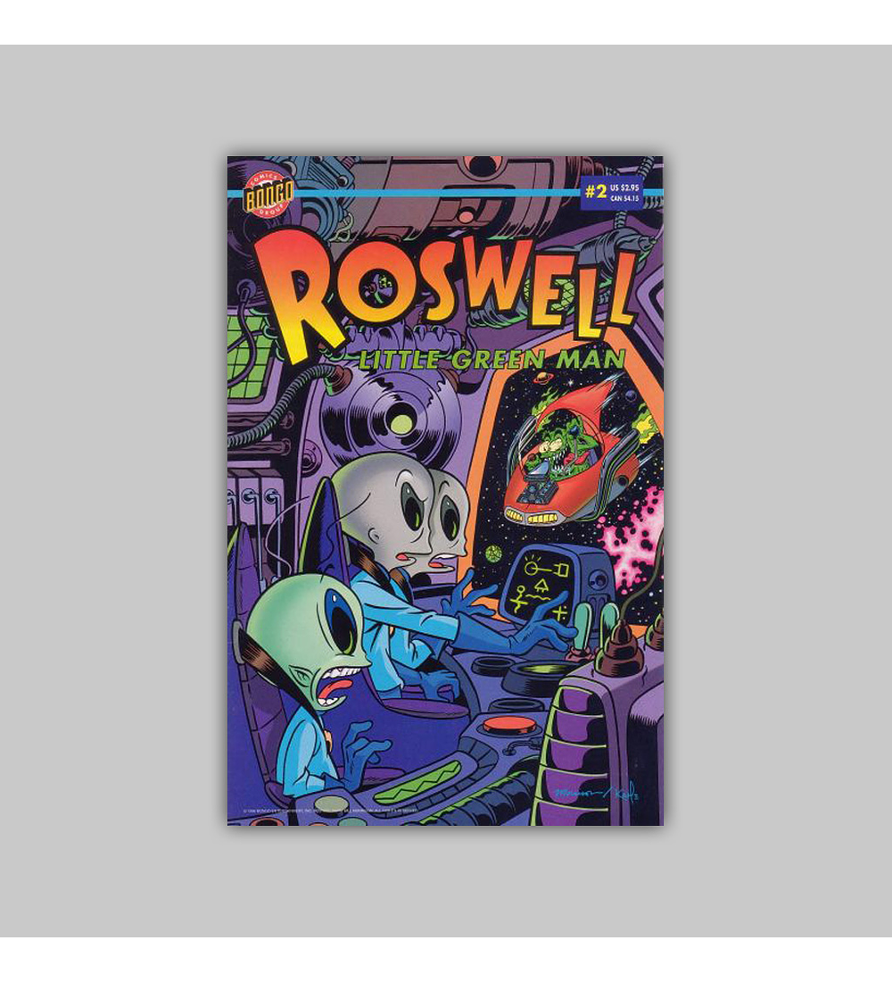 Roswell 2 1996