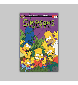 Simpsons Comics 12 1995