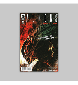 Aliens: Dust to Dust 3 2018